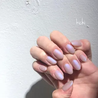 ネイル kichi･:* みじゅのネイルデザイン