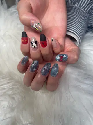 ネイル yu kaのネイルデザイン