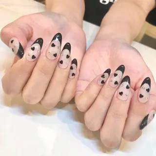 ネイル リン リンのネイルデザイン