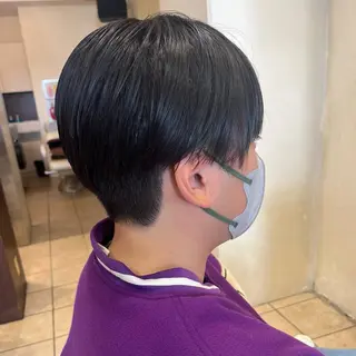 メンズ ユウナ /難波/ 推し活美容師のヘアスタイル