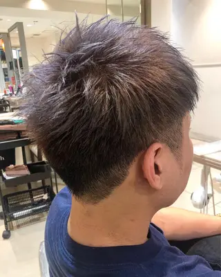 メンズ Dxxxx III所属・女性目線の大人 メンズ*Ayakaのヘアスタイル