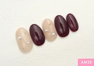 ネイル 新橋🫧 Nailのネイルデザイン