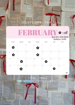 miloc Maikaのヘアスタイル