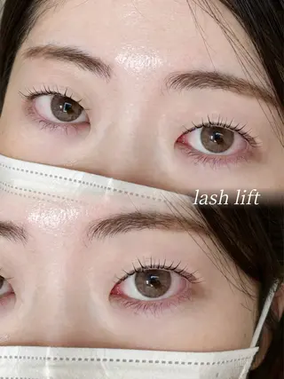 マツエク・マツパ SOEL🍃 aikoのマツエク・マツパデザイン