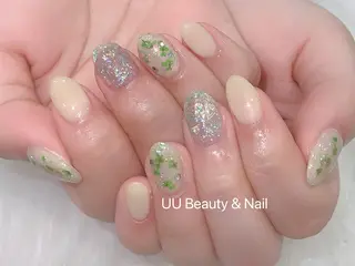 ネイル UU Salon所属・UU ゆきのネイルデザイン
