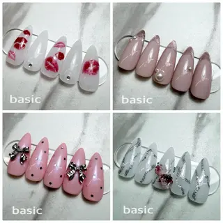 ネイル mai ❤︎のネイルデザイン