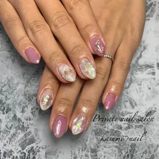 ネイル KASUMI♡ Nailのネイルデザイン