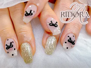 ネイル RIDORA nailのネイルデザイン