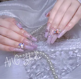 ネイル ANG Studioのネイルデザイン