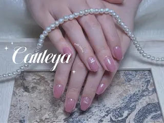 ネイル ♡︎Cattleya nail吉祥寺2のネイルデザイン