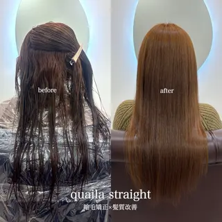 ロング sakura / quailaのヘアスタイル