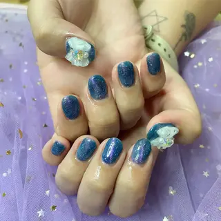 ネイル 畠山 ゆいのネイルデザイン