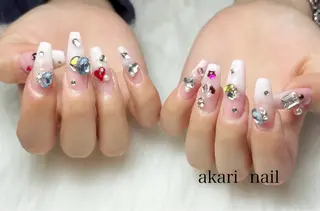 ネイル AKARI nail💅のネイルデザイン