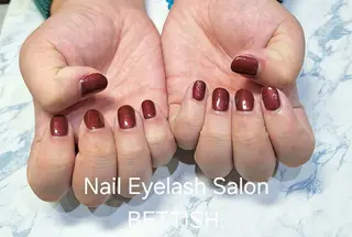 ネイル BETTISH　 　AIRIのネイルデザイン