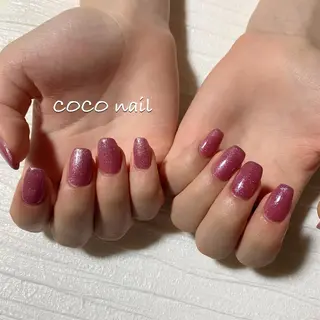 ネイル COCO nailのネイルデザイン