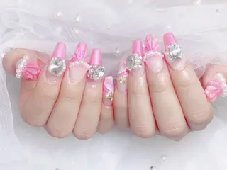 ネイル ネイルサロン lotusのネイルデザイン