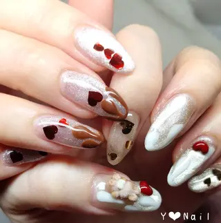 ネイル 中島 泰子のネイルデザイン