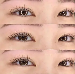 マツエク・マツパ chouchou🌷 miyuuのマツエク・マツパデザイン