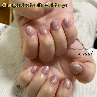 ネイル s..nail / MORITAのネイルデザイン