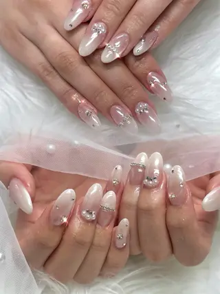 ネイル 🫧Rio🫧ネイル /渋谷🫧ワンホンのネイルデザイン