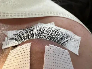 マツエク・マツパ 北川 さあやのマツエク・マツパデザイン