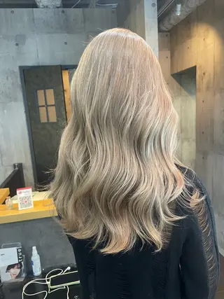 ミディアム 北千住10分 肥高　壮汰のヘアスタイル