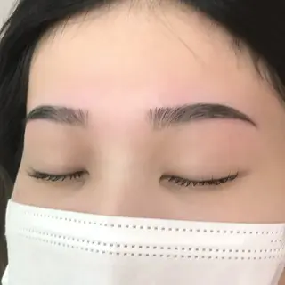 アイブロウ uland yuzukiの眉毛・アイブロウイメージ