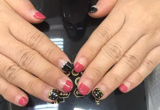 ネイル Nail Salon Amourのネイルデザイン