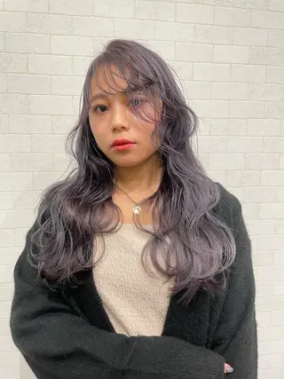 ショート カラー ハイトーンカラー 🌙Mina🌙のヘアスタイル