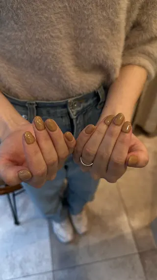 ネイル しおん⭐︎立川 sofaネイリストのネイルデザイン