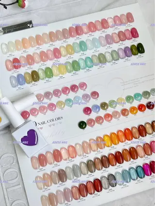 ネイル 🧸自宅ネイル あずさのネイルデザイン