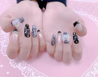 ネイル 横浜 美夢のネイルデザイン