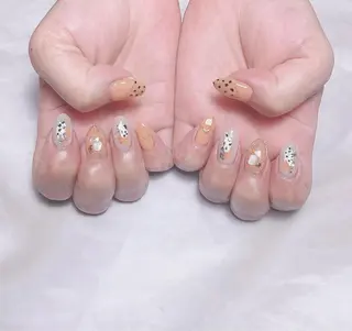 ネイル hairsalon556所属・hairsalon 556のネイルデザイン