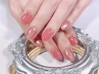 ネイル ネイルサロン ロア旧ジョリーのネイルデザイン