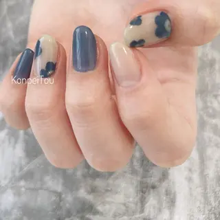 ネイル おうちのネイルサロン　konpeiTou〜こんぺいとう〜所属・おうちのネイルサロン KonpeiTouのネイルデザイン