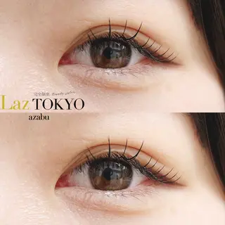 マツエク・マツパ LazTOKYO YUKAKOの眉毛・アイブロウイメージ