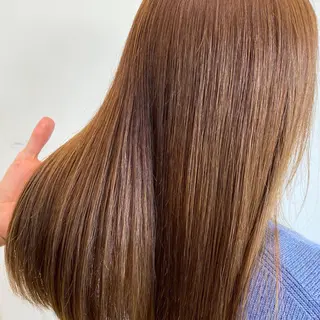 ミディアム カラー メゾリーナ所属・Misaki ☆のヘアスタイル