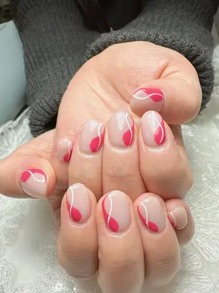 ネイル Max nail&eyeのネイルデザイン