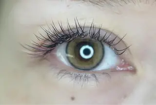 マツエク・マツパ irie hair &　eyelash所属・irie(ｱｲﾘｰ) hair&eyeのマツエク・マツパデザイン