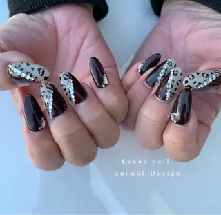 ネイル nailsalon Lenoaのネイルデザイン