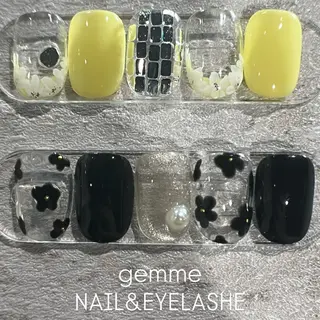 ネイル gemme NAIL&EYELASH所属・gemme🌿‬ YUIのマツエク・マツパデザイン