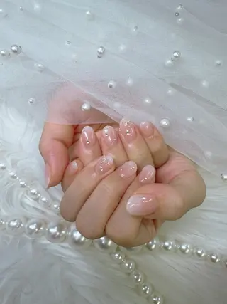 ネイル クイーンズネイル銀座所属・Queeens nailのネイルデザイン