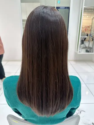 ロング カラー JAM所属・渋谷完全個室サロン 🌟misaki🌟のヘアスタイル