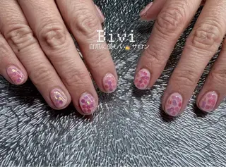 ネイル ♡Bivi♡自爪に 優しいネイルサロンのネイルデザイン