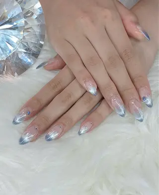 ネイル LoaChaton kaeのネイルデザイン