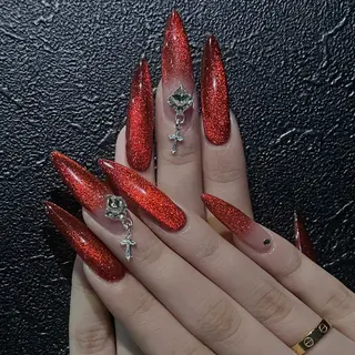 ネイル icy,nail ユリアのネイルデザイン