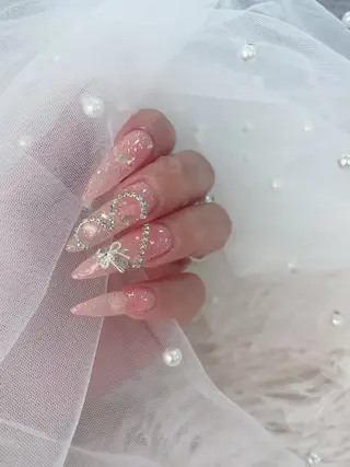 ネイル Nail Studio No.8所属・No8 NAGIのネイルデザイン