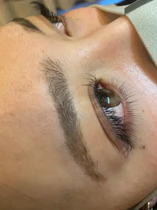 マツエク・マツパ eyes所属・eyes アイズのマツエク・マツパデザイン