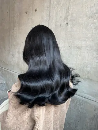 ロング ⛄️レイヤー⛄透明感 ⛄️kyotaroのヘアスタイル