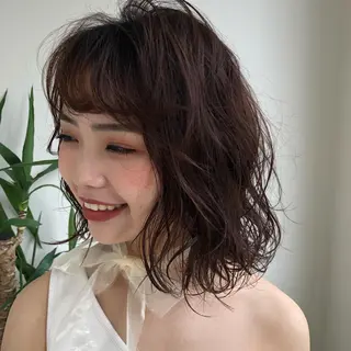 ヘアアレンジ サソウ ユリエ🥥のヘアスタイル
